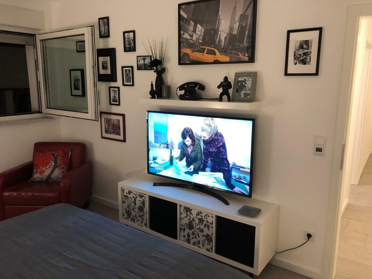 Leverkusen Schlebusch Ferienhaus Luaran gambar